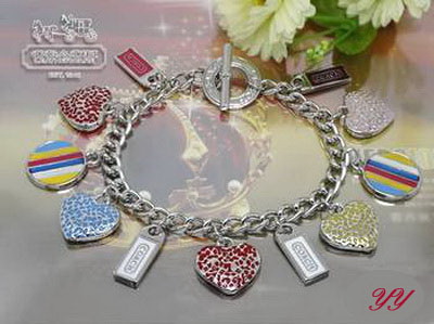 Bracciale Coach Modello 36